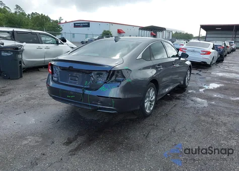 2020 Honda Accord Lx from USA, damaged, VIN 1HGCV1F16LA125041